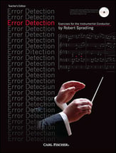 Error Detection: Exercises for the Instrumental Conductor book cover